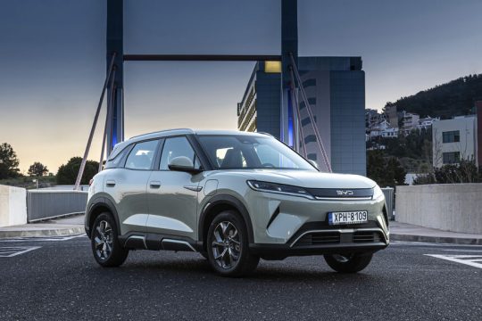 BYD ATTO